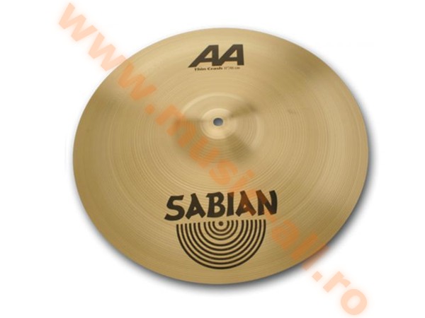 Sabian 19" HH Viennese Orchester