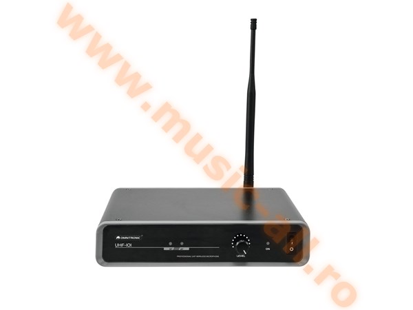 OMNITRONIC UHF-101 Wireless Mic System 864.8MHz