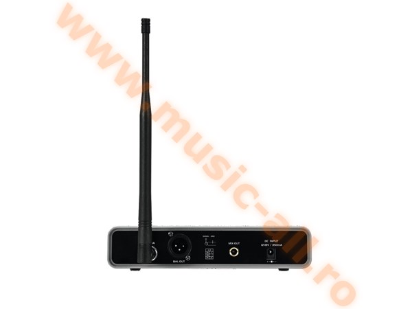 OMNITRONIC UHF-101 Wireless Mic System 864.8MHz