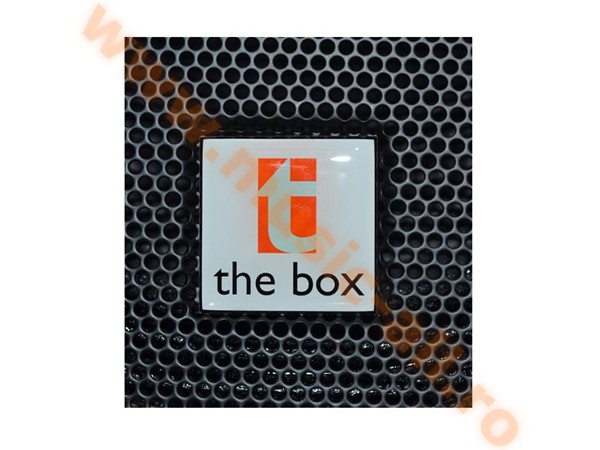 the box PA 502 A