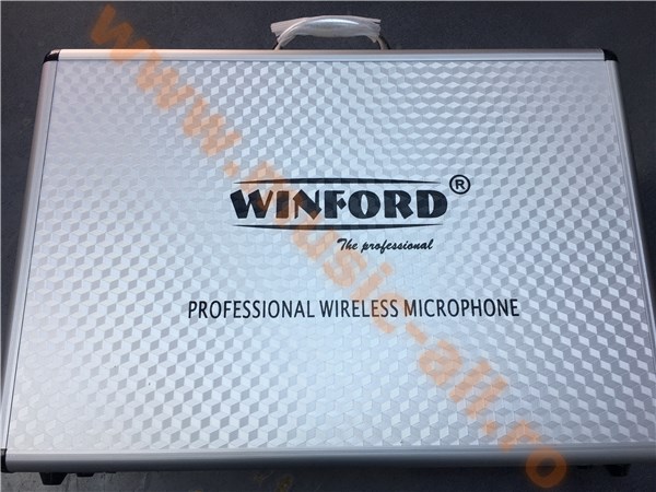 Winford  - Set microfoane wireless