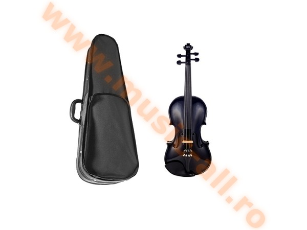 Harley Benton HBV 800BK Violin 4/4