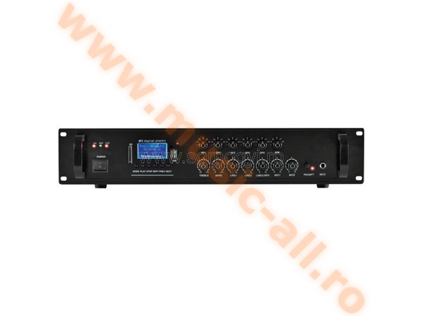 MPA240BT Mixer-amplificator ,FM-BT-MP3, 240W