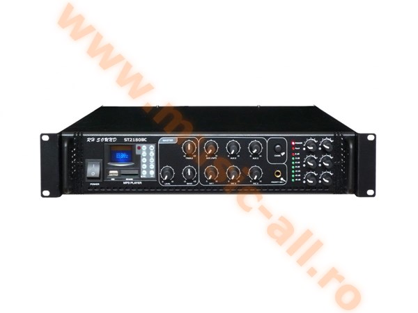 ST-2180BC MP3 FM IR BT