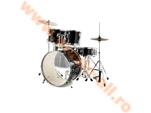Startone Star Drum Set Standard -BK