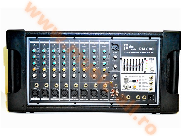 The T.Mix PM800