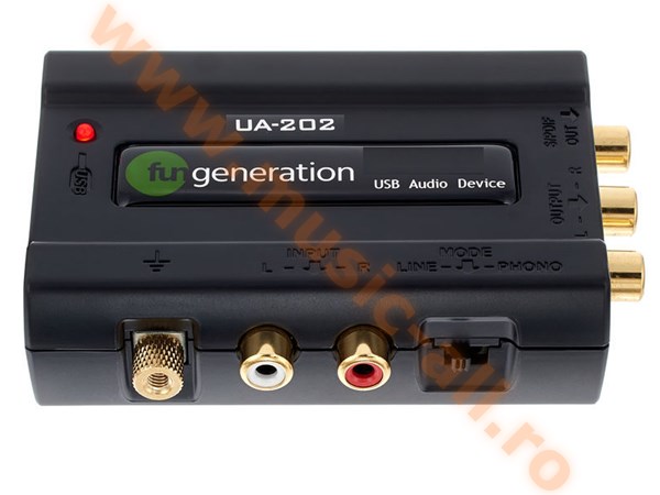 Fun Generation UA-202