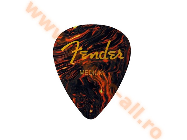 Fender Classic Celluloid pickshell H