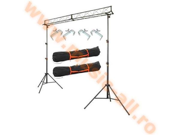 Stairville LB-3 Lighting Stand Set Bundle