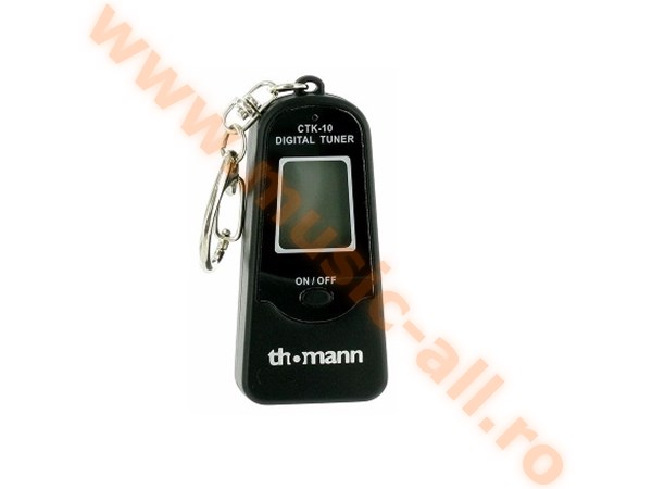 Thomann CTK-10 Chromatic Tuner