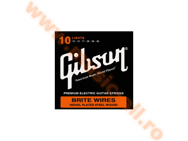 Gibson G700ML Strings Set