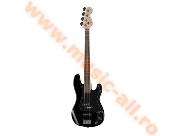 Fender Squier Affinity P-Bass PJ BK