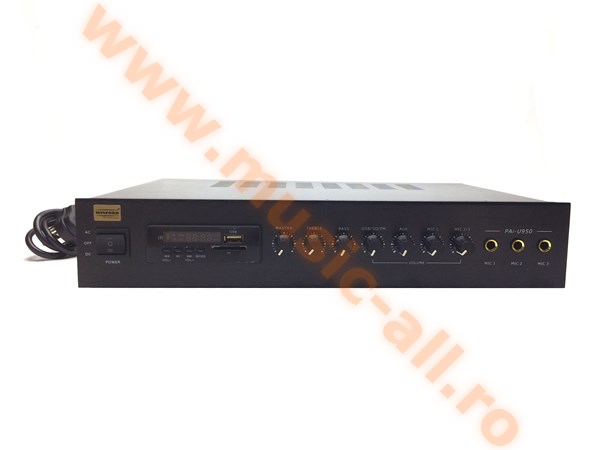 PA-BS950U, Amplificator multifunctional de linie