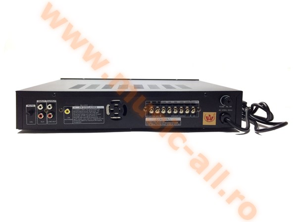 PA-BS950U, Amplificator multifunctional de linie