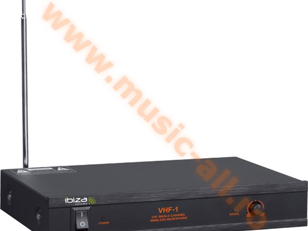 VHF1A MICROFON WIRELESS 207.5MHZ IBIZA