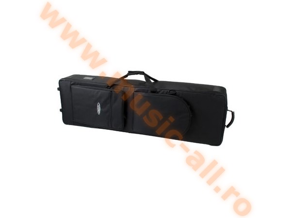 Classic Cantabile - Keyboard Soft Case 140 with Wheels