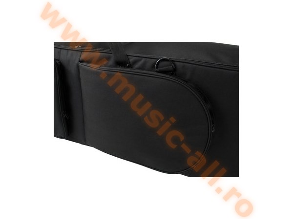 Classic Cantabile - Keyboard Soft Case 140 with Wheels