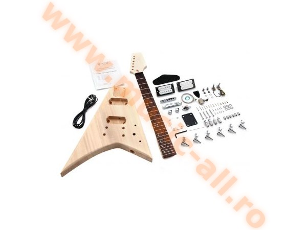 Rocktile E-Gitarren Bausatz RR-Style