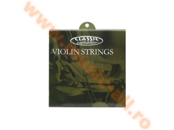 Classic Cantabile VL-44 Violin Strings 4/4 size