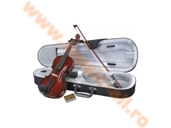 Classic Cantabile Complete Student Violin Set Size 1/8