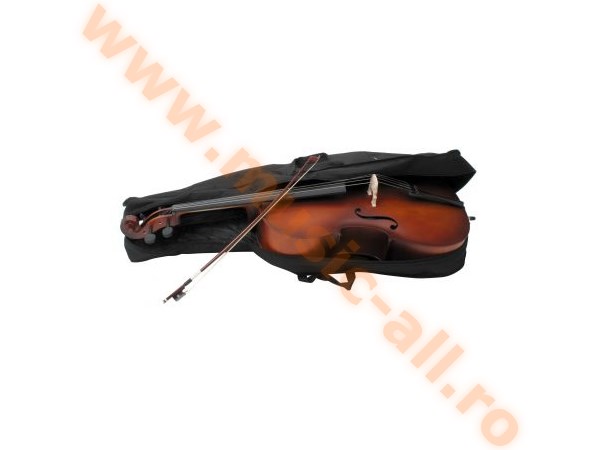 Classic Cantabile Student Cello 4/4 SET
