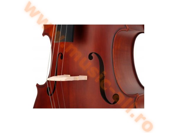 Comfort Classic Cantabile Student Cello 4/4 SET
