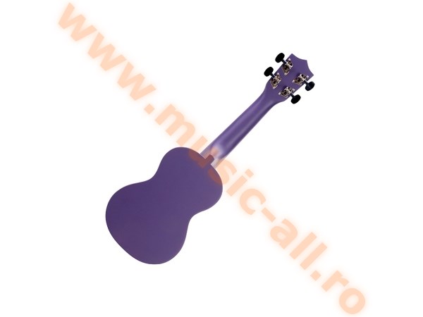 Classic Cantabile US-100 VT Soprano Ukulele Violet
