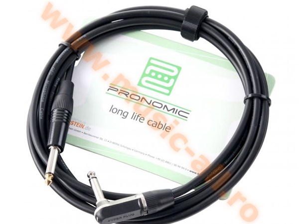 Pronomic Stage INST-A-3 instrument cable