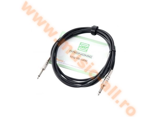Pronomic Instrument Cable Jack 3m