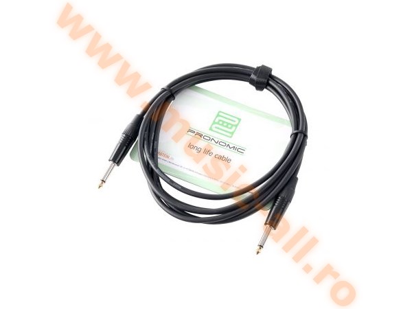 Pronomic Stage INST-3 Instrument Cable
