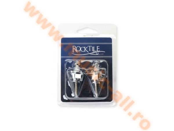 Rocktile RSL-10-NI Security Locks Nickel