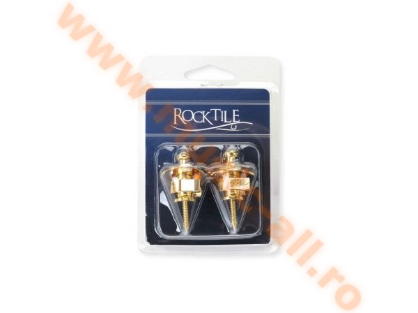 Rocktile RSL-10-CR security locks gold
