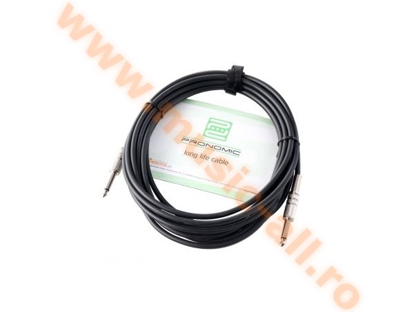 Pronomic Instrument Cable Jack 6m