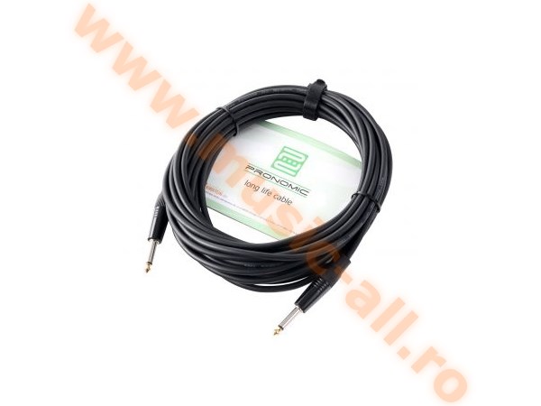 Pronomic Stage INST-10 instrument cable 10m jack