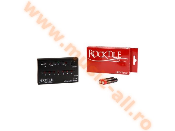 Rocktile CT-1 Chromatic Tuner