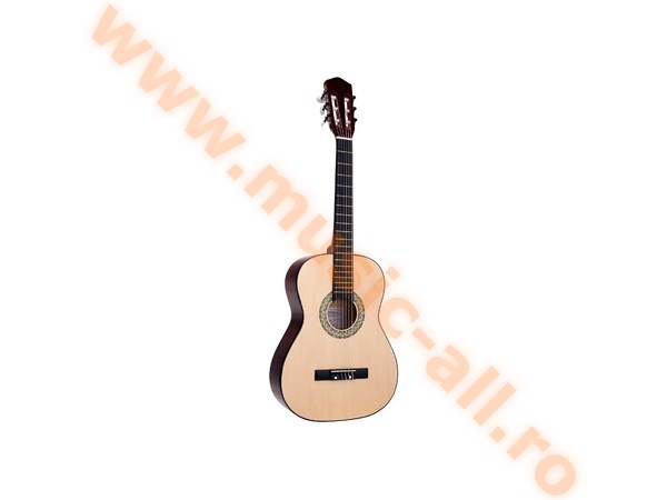 Classic Cantabile Acoustic Series AS-851-L Classical Guitar 7/8 Set