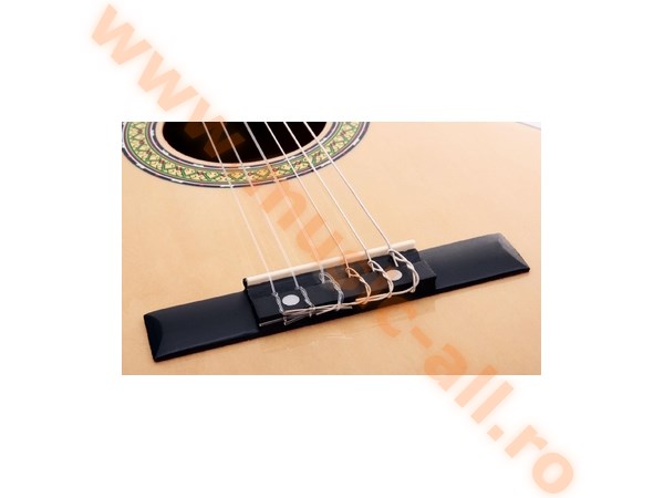Classic Cantabile AS-861 Concert Guitar 4/4 Starter-SET