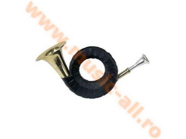 Classic Cantabile Brass Hunting Horn