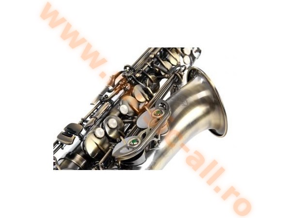 Classic Cantabile Winds AS-450 Antique Yellow Altsaxophon