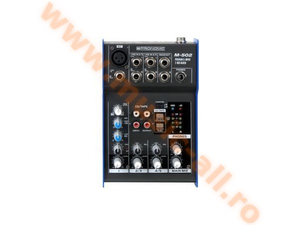 Pronomic M-502 mixer