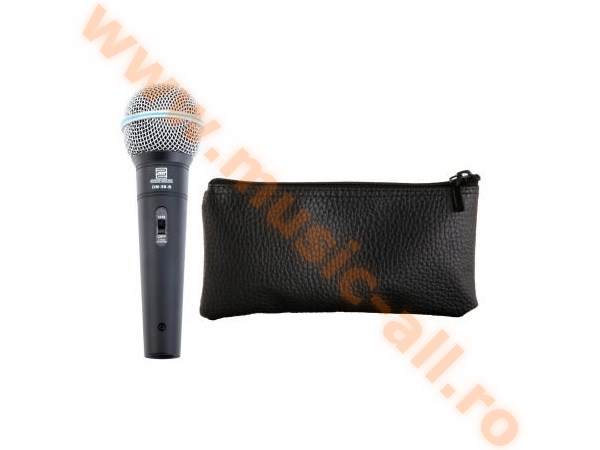 Pronomic DM-58-B Vocal Microphone