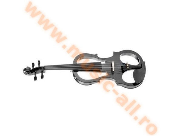 Harley Benton HBV 840BK 4/4 Electric Violin