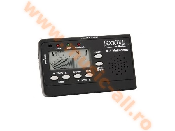 Rocktile M-1 Digital Metronome
