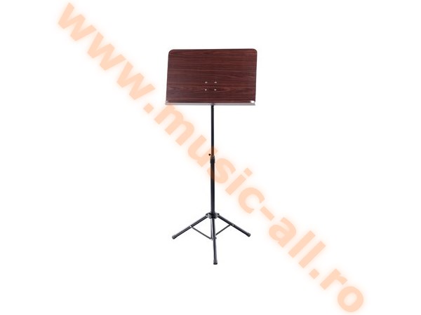 Classic Cantabile orchestra stand heavy rosewood
