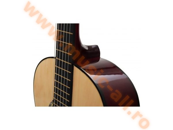 Classic Cantabile Acoustic Series AS-851 Classical Guitar 4/4