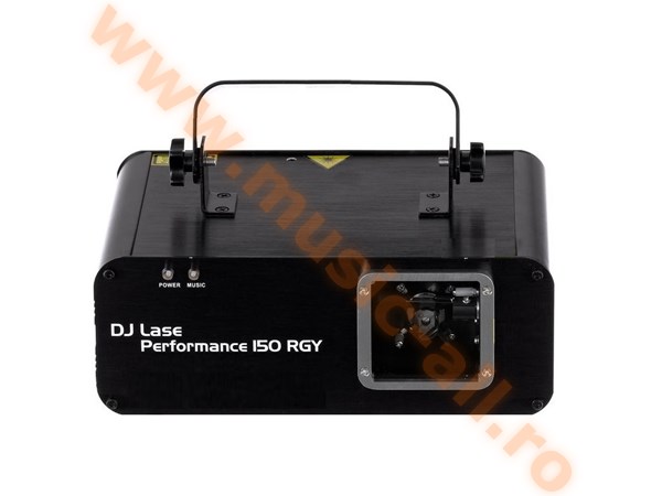 Stairville DJ Lase Performance 150 RGY