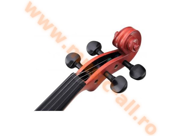 Classic Cantabile EV-90 Electric Violin natural matte