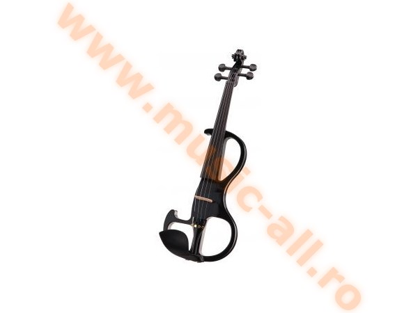 Classic Cantabile EV-90BK 4/4 E-Violine black