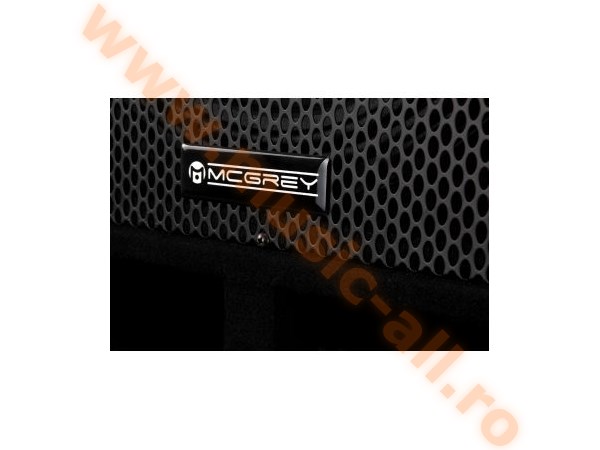 McGrey PAS-118 18" passiver PA Subwoofer Bass Lautsprecher Box 1800 Watt