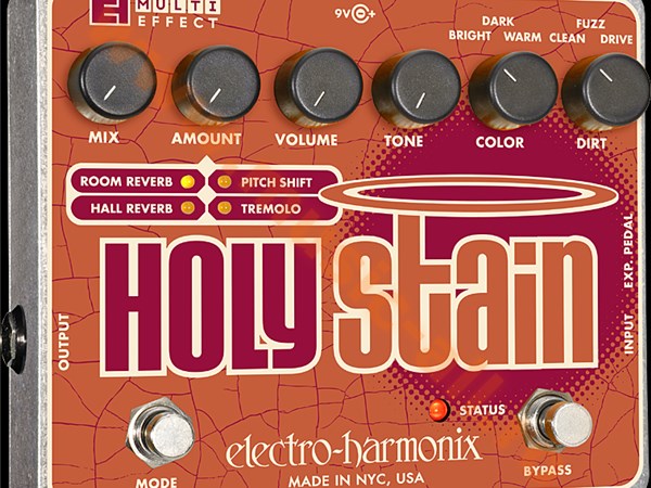 Electro Harmonix Holy Stain